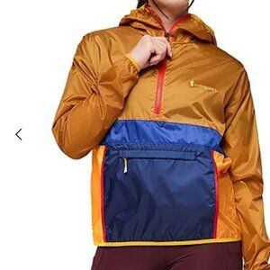 Teca Half-Zip Windbreaker - Women's Dirt Roads / XL